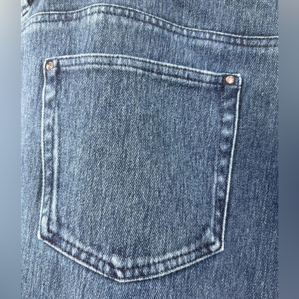 Belle by Kim Gravel Flexibelle 5 Pocket Boot Cut Jeans Size 20W - Picture 7 of 7
